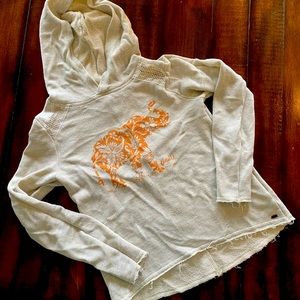 Oneill lightweight hoodie for kids